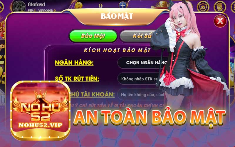 An Toàn Bảo Mật