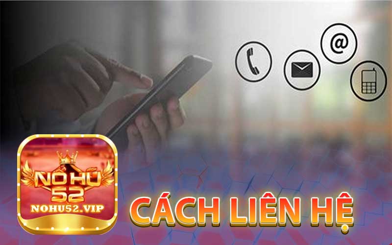 Cách liên hệ