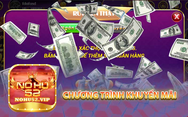 Chương Trình Khuyến Mãi