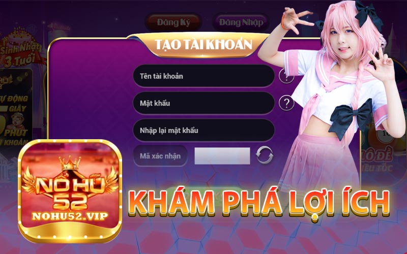 Khám Phá Lợi Ích