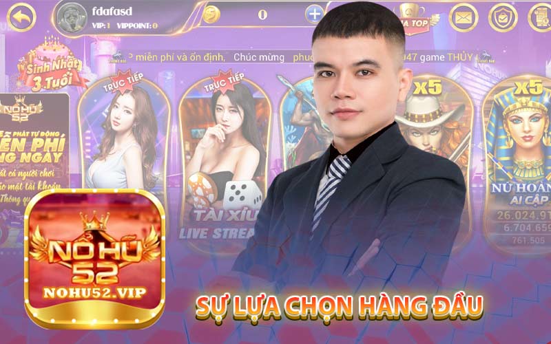 Sự lựa chọn hàng đầu