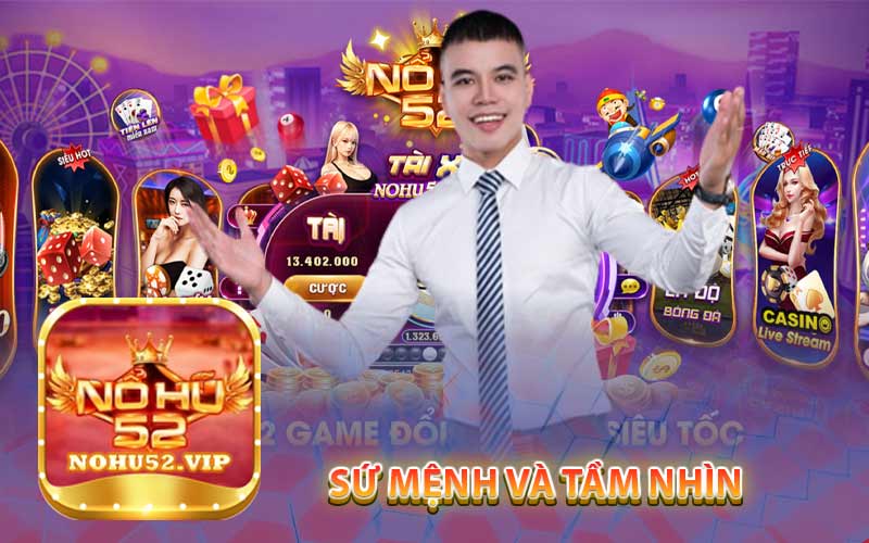 Sứ mệnh và Tầm nhìn