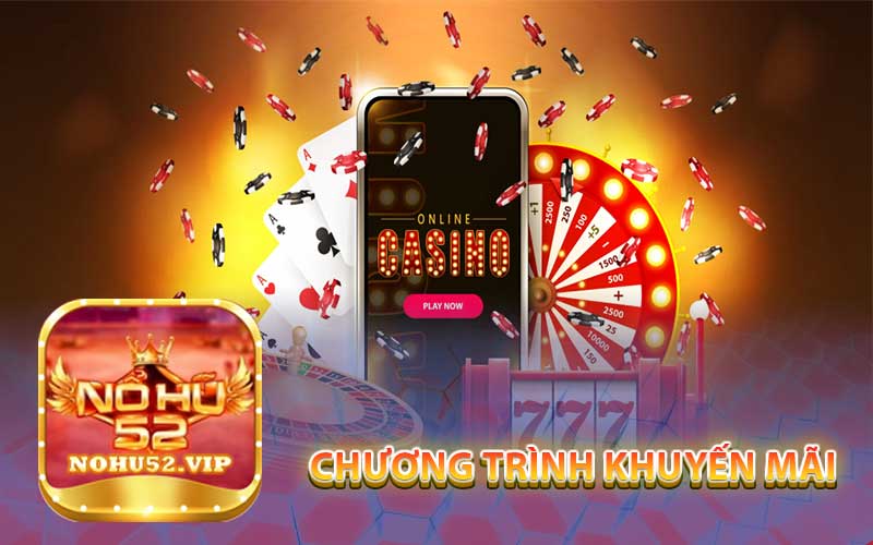 chương trình khuyến mãi